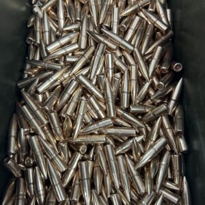 30 cal AP M2 Pulled bullets without paint.  100 pack