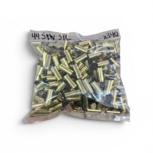 44 S&W SPECIAL PRIMED BRASS. 340 PACK