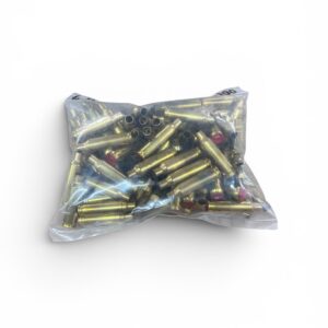 6.5mm Creedmoor Hornady Test Proof Pull Down Primed Brass. 100 pack