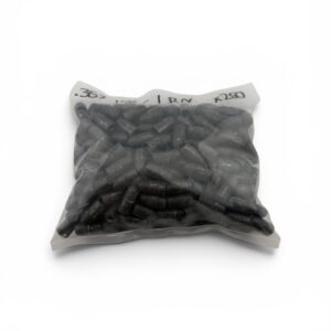 0.357 Dia. 158 Grain Lead Pull Down Projectiles-250 Pack