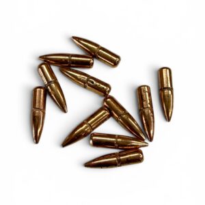 223 Open Base Tracer Bullets No Paint. 100 Pack